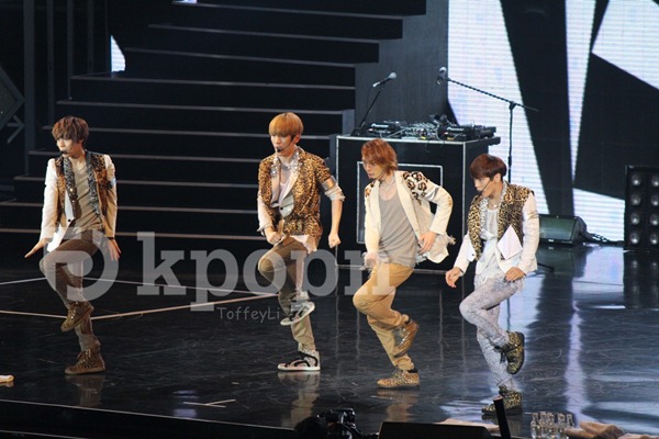 SHINee (Kpop Nation)