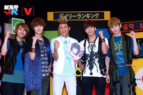 SHINee - 就是愛 JK SHINee - 就是愛 JK