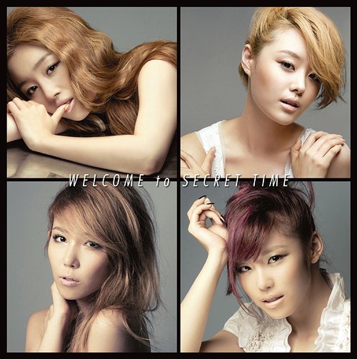 Secret - Welcome To Secret Time