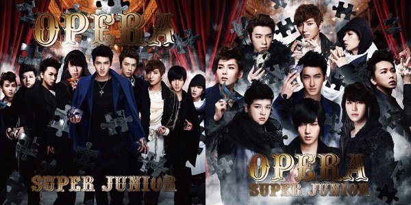 Super Junior - Opera