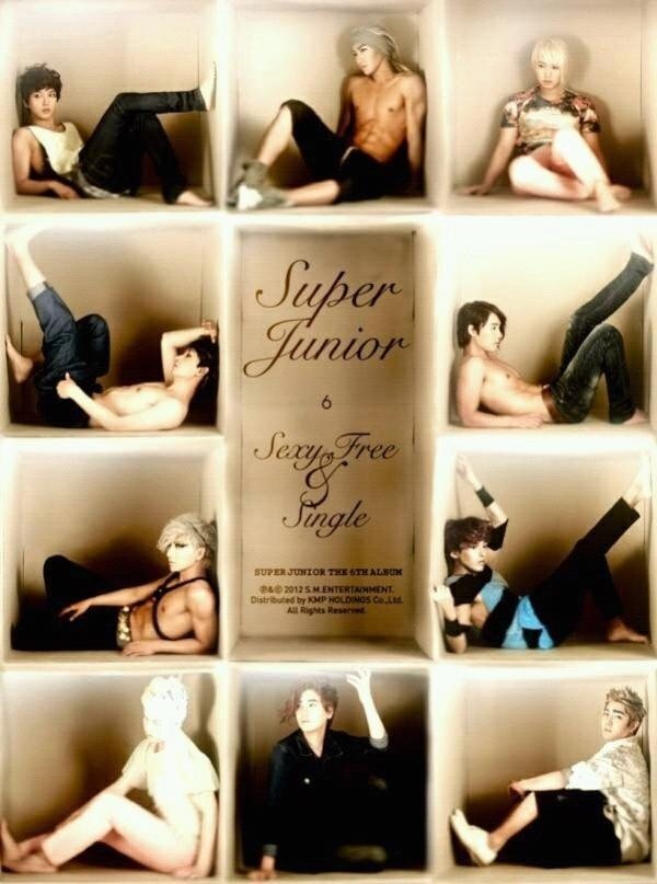 Super Junior 東海 推特