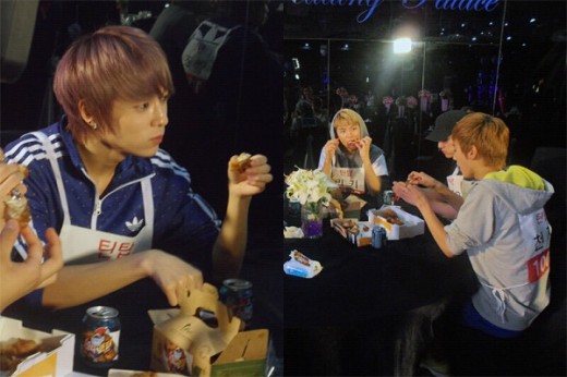 TEEN TOP Twitter