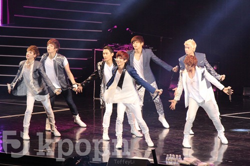 U-Kiss (Kpop Nation)