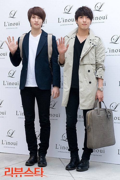 容和 & 正信@L'inouie 產品發佈會