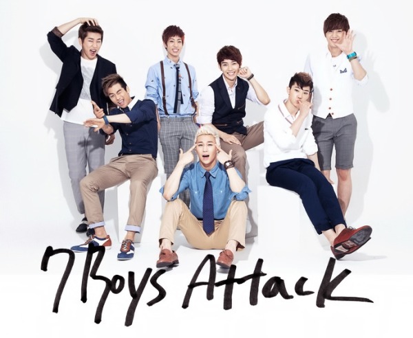 A-JAX 1st Look 畫報