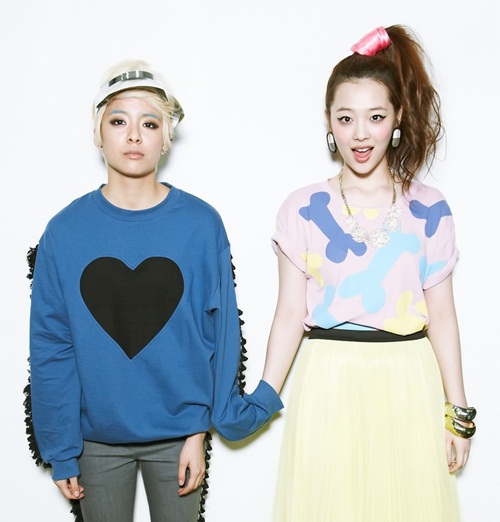 Amber & Sulli