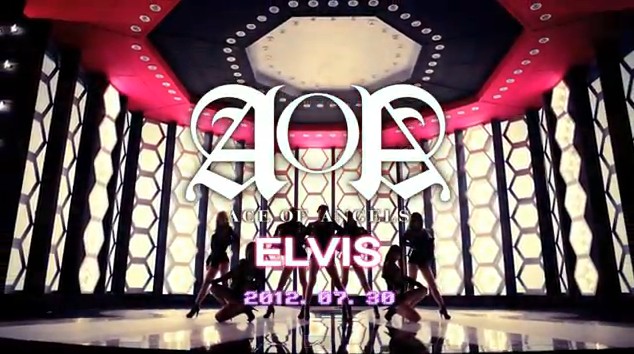 AOA "ELVIS"