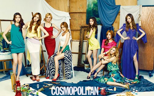 After School - COSMOPOLITAN