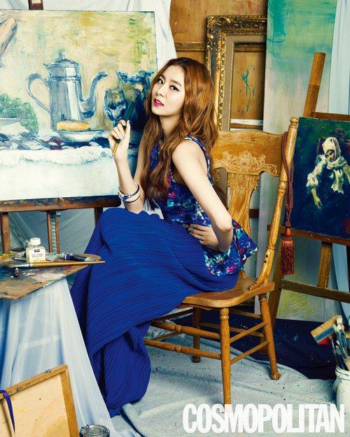 After School - COSMOPOLITAN
