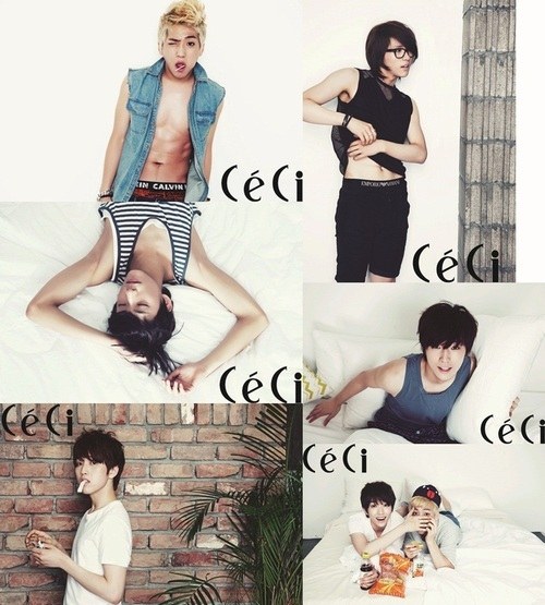 B1A4 — CeCi