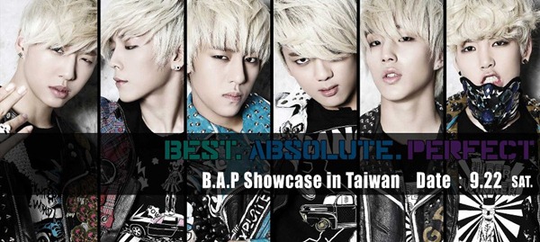 B.A.P Showcase (台灣站)