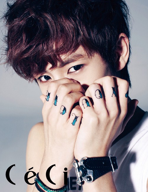 Boy Friend (CECI) 珉玗