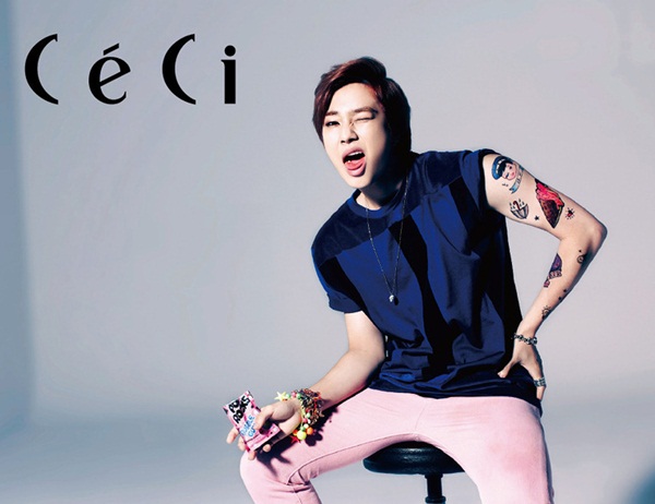 Boy Friend (CECI) 賢星