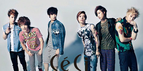 Boy Friend (CECI)