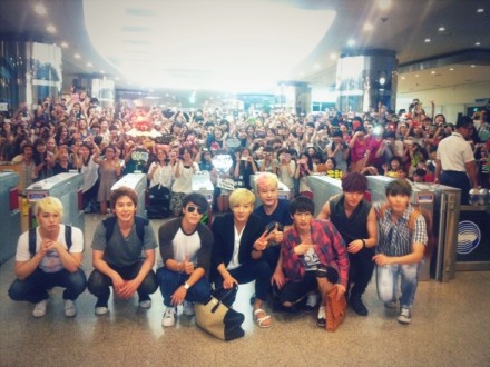 Super Junior (東海上傳) Super Junior (東海上傳)