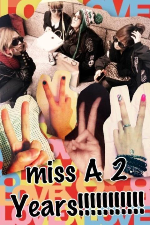 miss A 推特照
