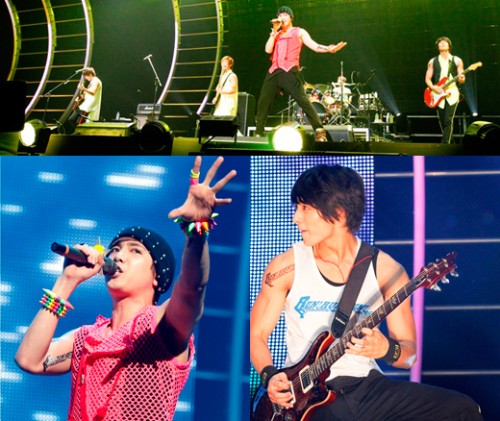 FTIsland 日本夏季巡演
