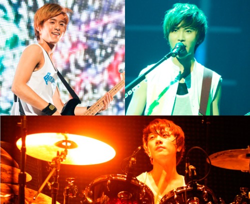 FTIsland 日本夏季巡演
