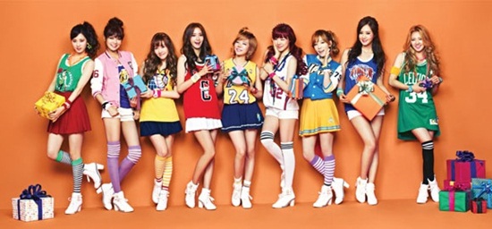 少女時代 Casio Baby-G 少女時代 Casio Baby-G
