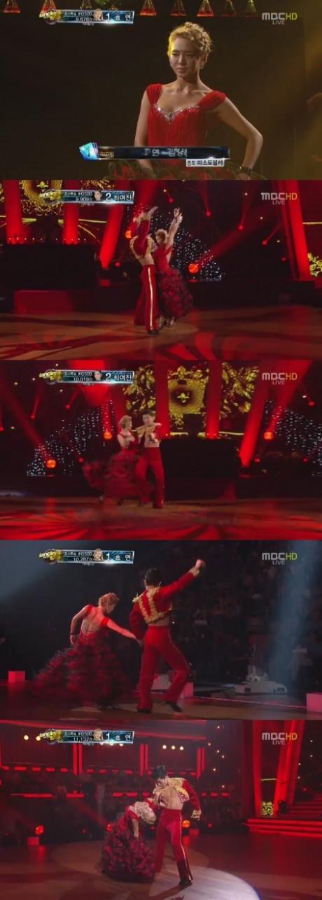 孝淵 Dancing With The Stars 2 (決賽) 孝淵 Dancing With The Stars 2 (決賽)