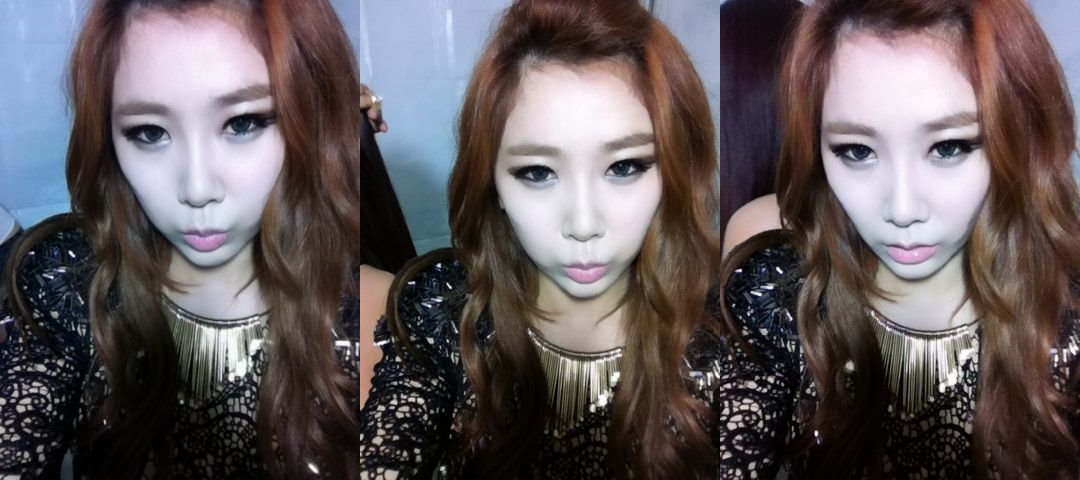 Brown Eyed Girls Jea Twitter