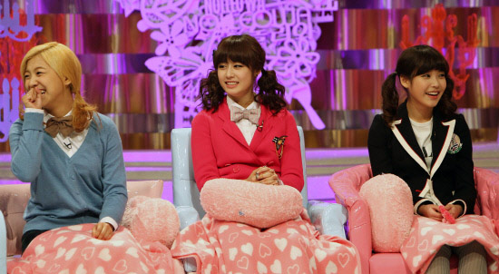 Luna、智妍、IU Luna、智妍、IU