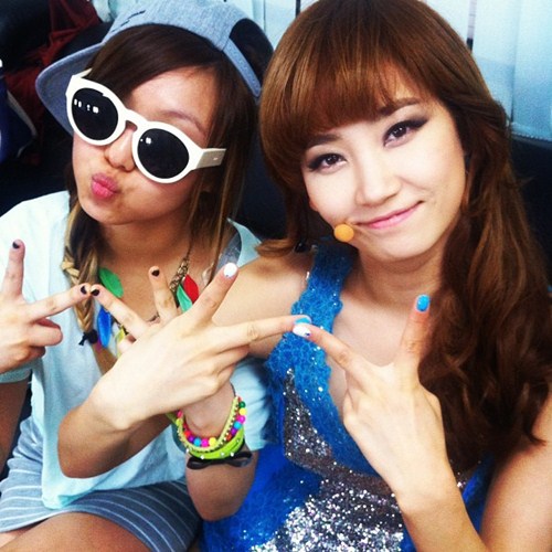 Min & 譽恩