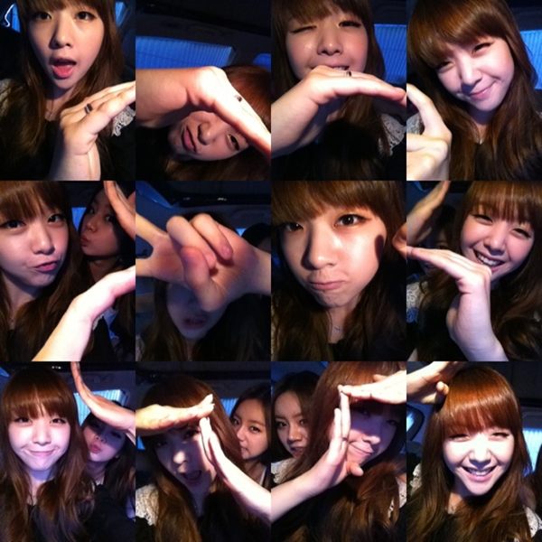 Minah twitter