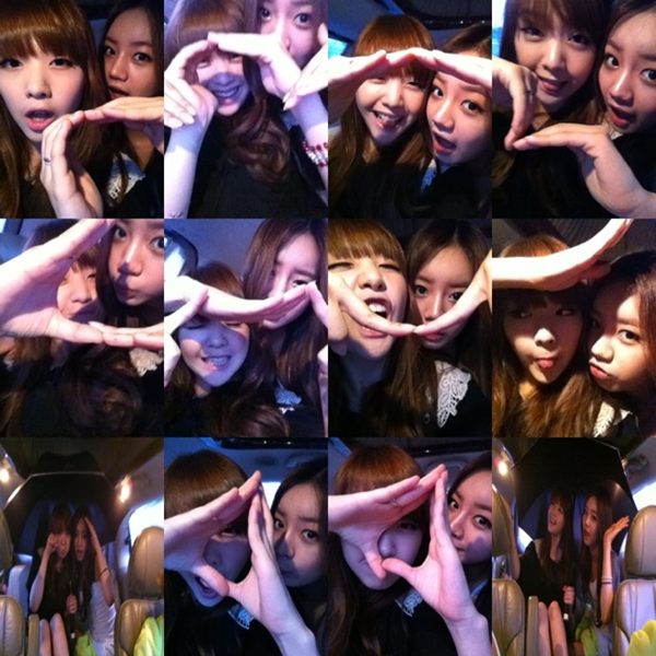 Minah twitter
