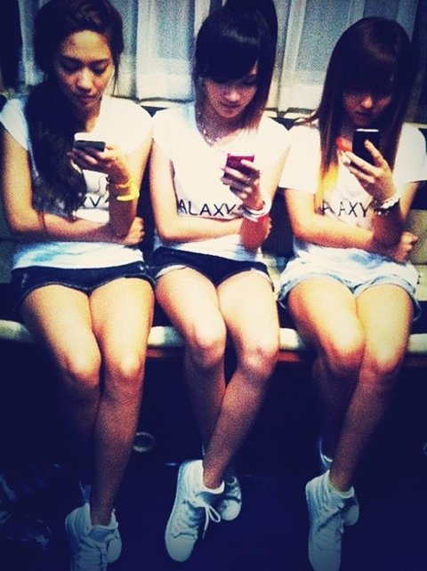 miss A (沒有 Suzy)