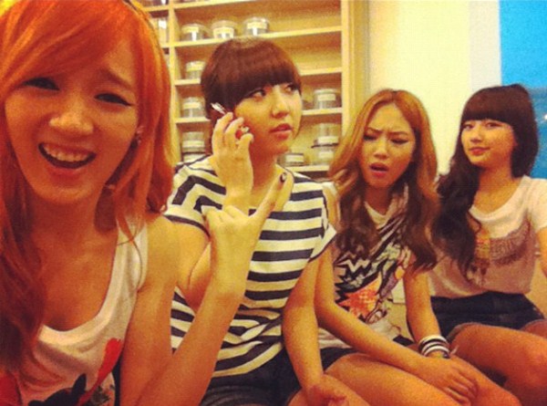miss A