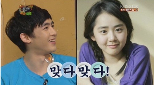Nichkhun & 文瑾瑩 (文根英) Nichkhun & 文瑾瑩 (文根英)
