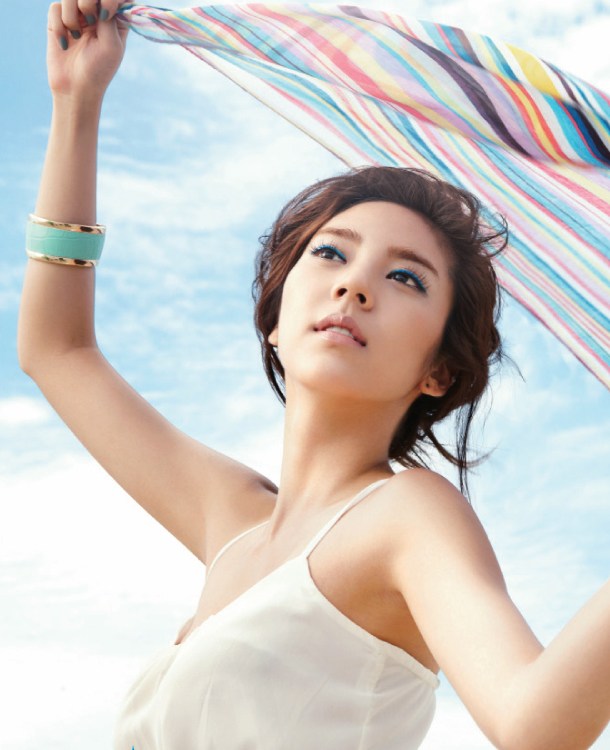 孫淡妃 (CECI) 八月號 孫淡妃 (CECI) 八月號