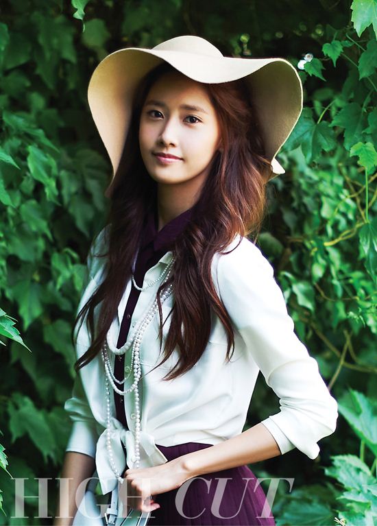 少女時代 High Cut Vol.81 (潤娥)