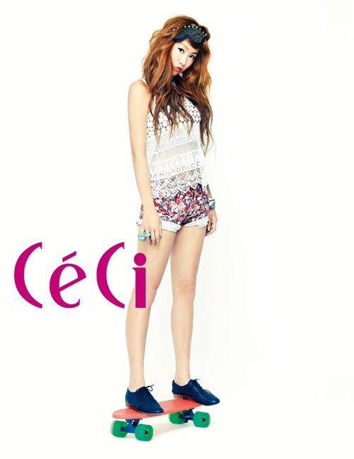 So You (CECI 畫報) So You (CECI 畫報)