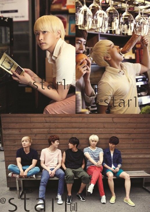 Super Junior @star1
