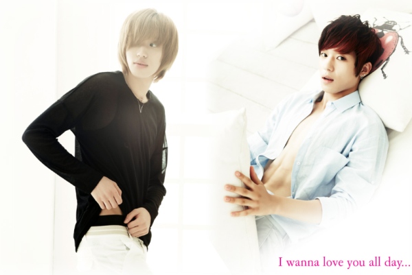 TEEN TOP Niel 創造 概念照