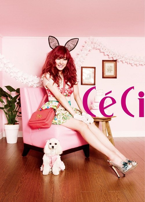 Tiffany CECI 畫報 Tiffany CECI 畫報