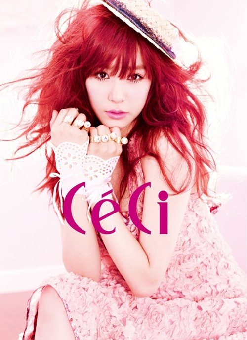 Tiffany CECI 畫報 Tiffany CECI 畫報