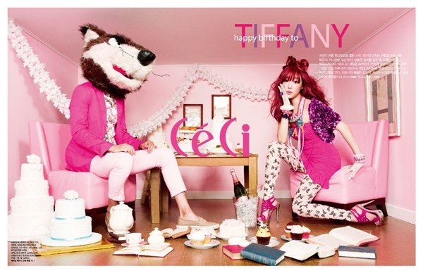 Tiffany CECI