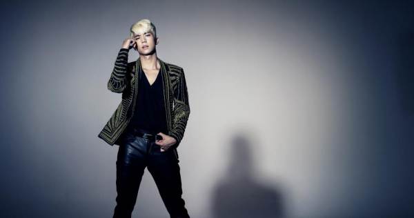 2PM 祐榮 23, Male, Single Gold Edition
