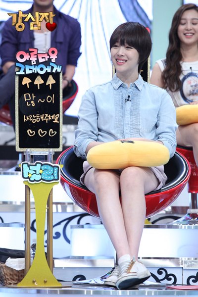 Sulli 強心臟 