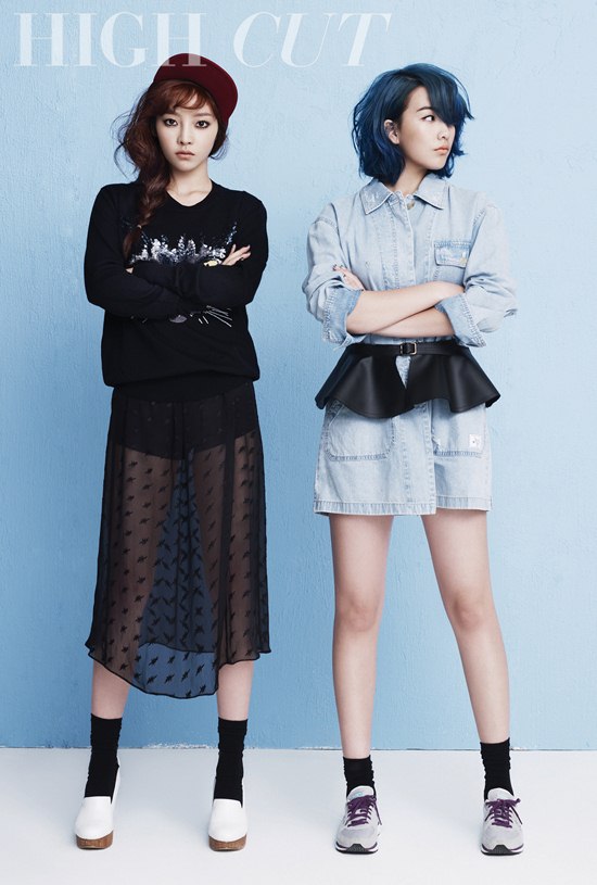 Kara HIGH CUT 2
