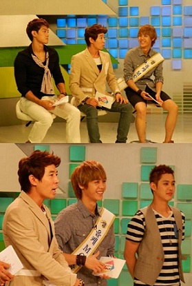 MBLAQ Mir All The K-pop