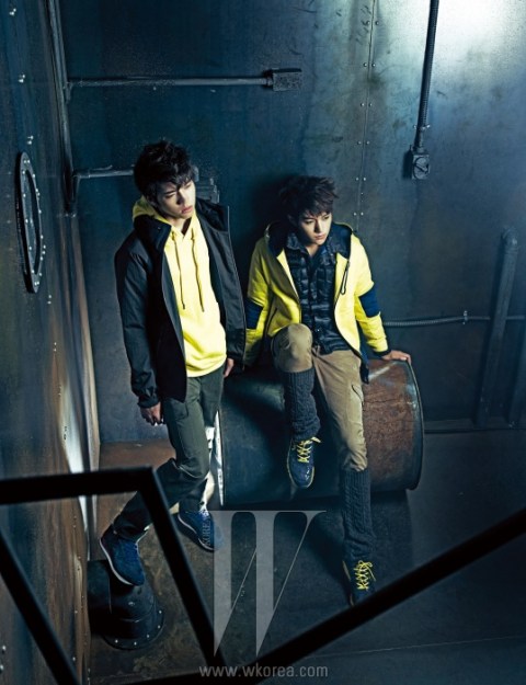 110823 INFINITE W Korea L 優鉉