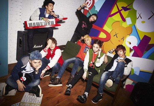 TEEN TOP Soya 2012 Beatoy 秋冬季代言照