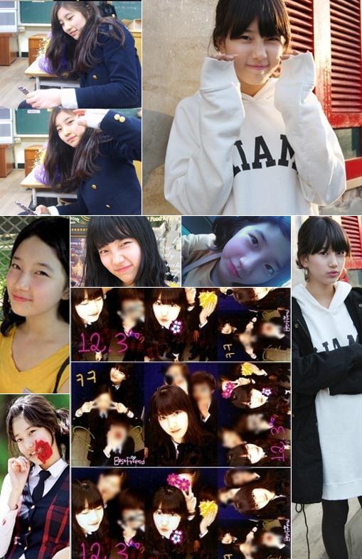 Suzy 始終如一的美貌 Suzy 始終如一的美貌