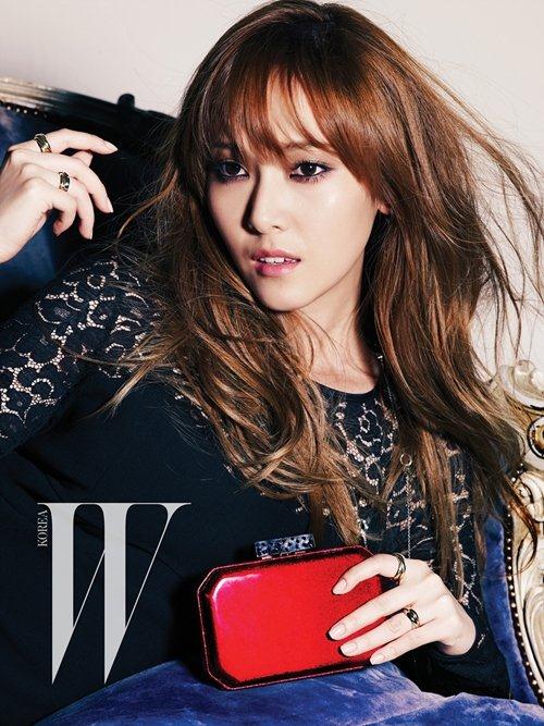 Jessica - W Korea Jessica - W Korea