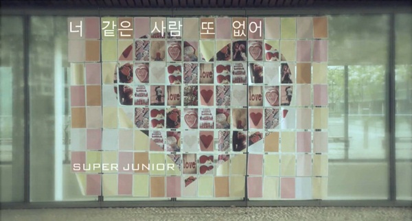 Super Junior (No Other) MV Super Junior (No Other) MV