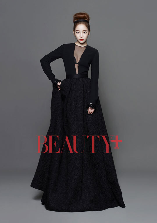 具荷拉 Beauty+ 畫報